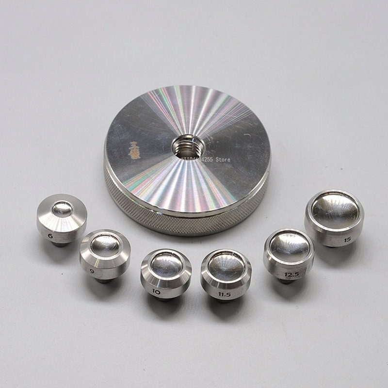 Leather Work In Art - Rivet Installation Tool Universal Rotating Base