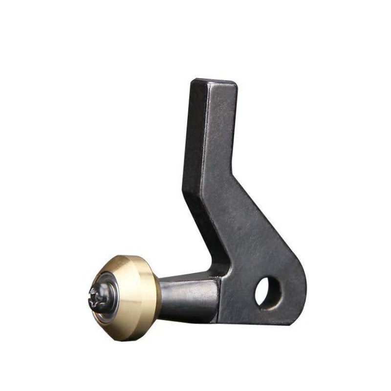 Leatherwork Machine - Small Cut Line Roller Presser Foot