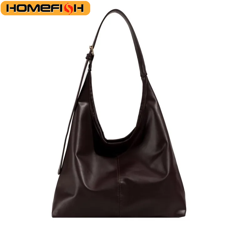 HOMEFISH New Tote Bag Hand Bil - đánh giá và giá Leather Work Handbag
