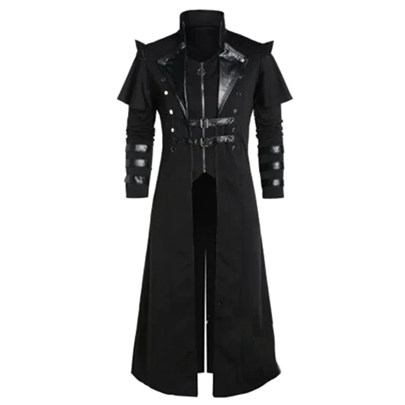 Disfraz Hombre Vintage Hallowe - đánh giá và giá Leather Work Jacket