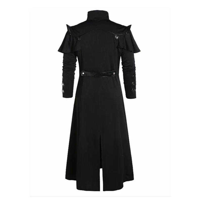 Disfraz Hombre Vintage Hallowe - đánh giá và giá Leather Work Jacket