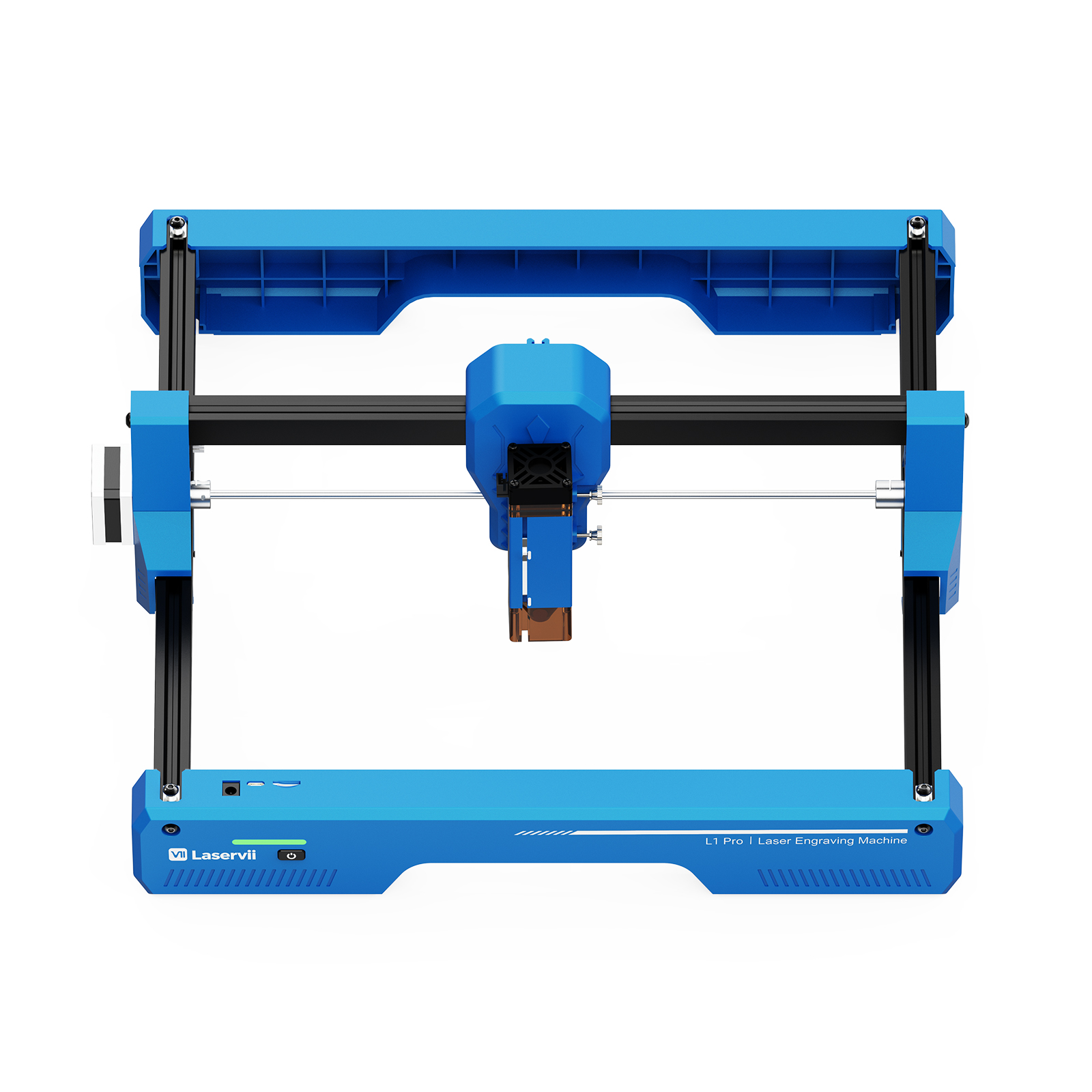 Laservii L1 Pro 7W 12W Desktop - đánh giá và giá Leatherwork Machine
