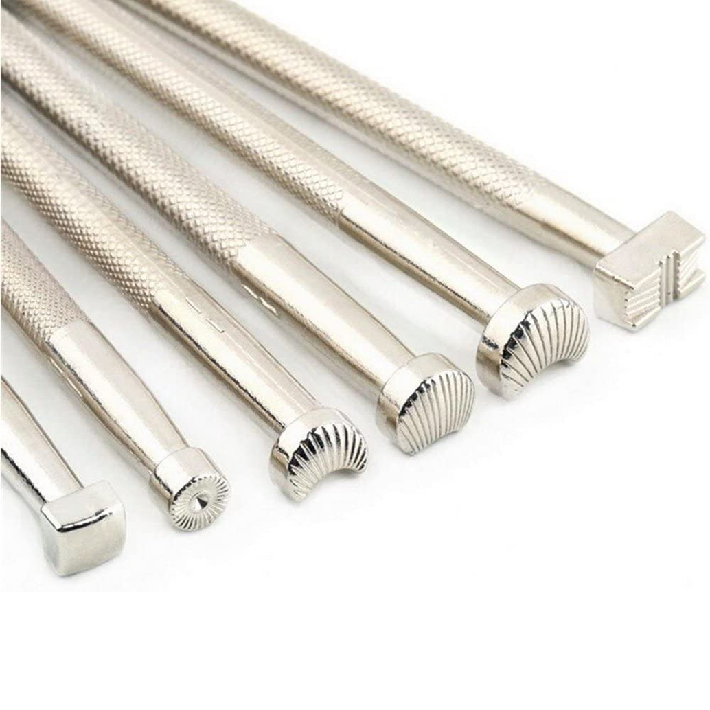 20Pcs Leather Stamping Tools L - đánh giá và giá Leather Stamp Set