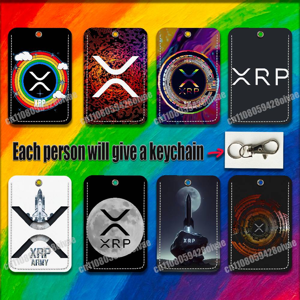 Xrp Ripple Crypto Digital Curr - đánh giá và giá Leather Work Leather