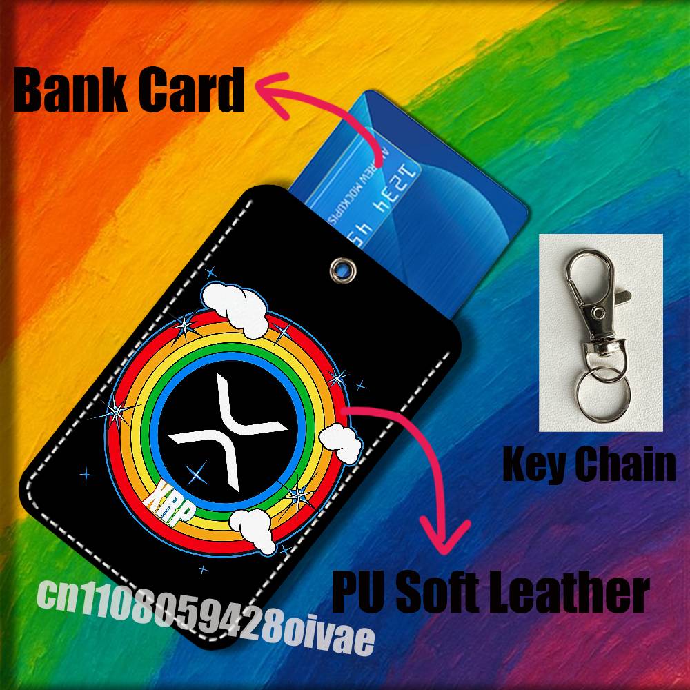 Xrp Ripple Crypto Digital Curr - đánh giá và giá Leather Work Leather