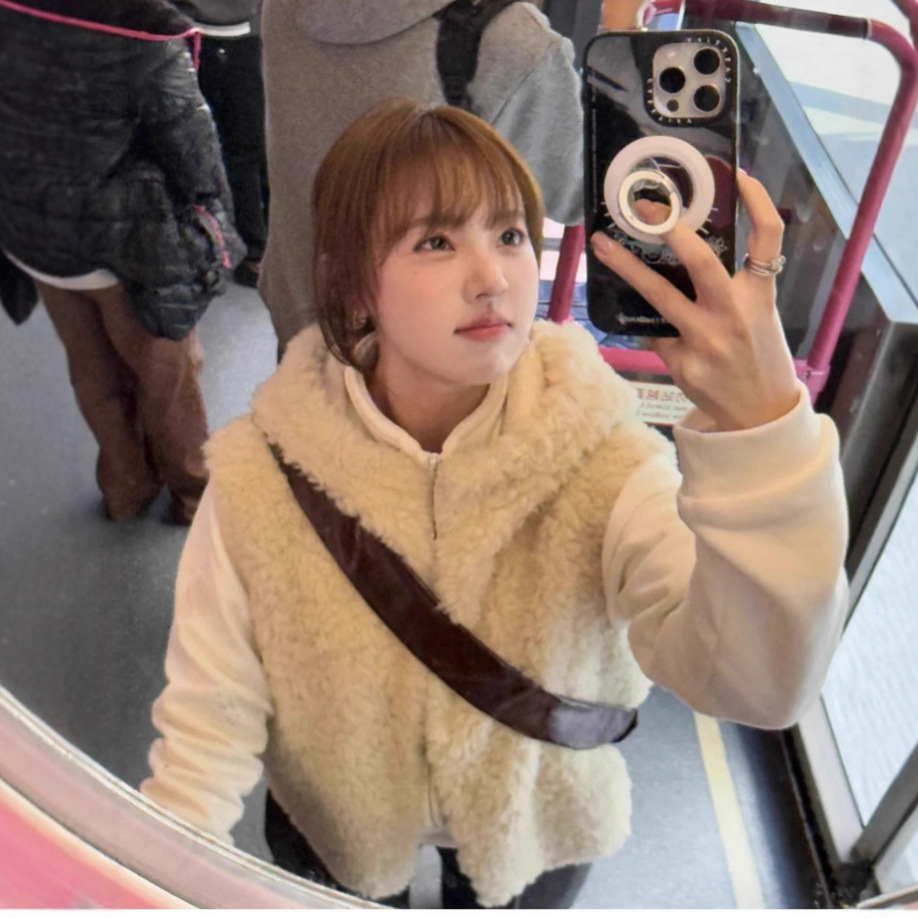 Faux Fur Coats Women Vests Zip - đánh giá và giá Leather Work Jacket With Hood