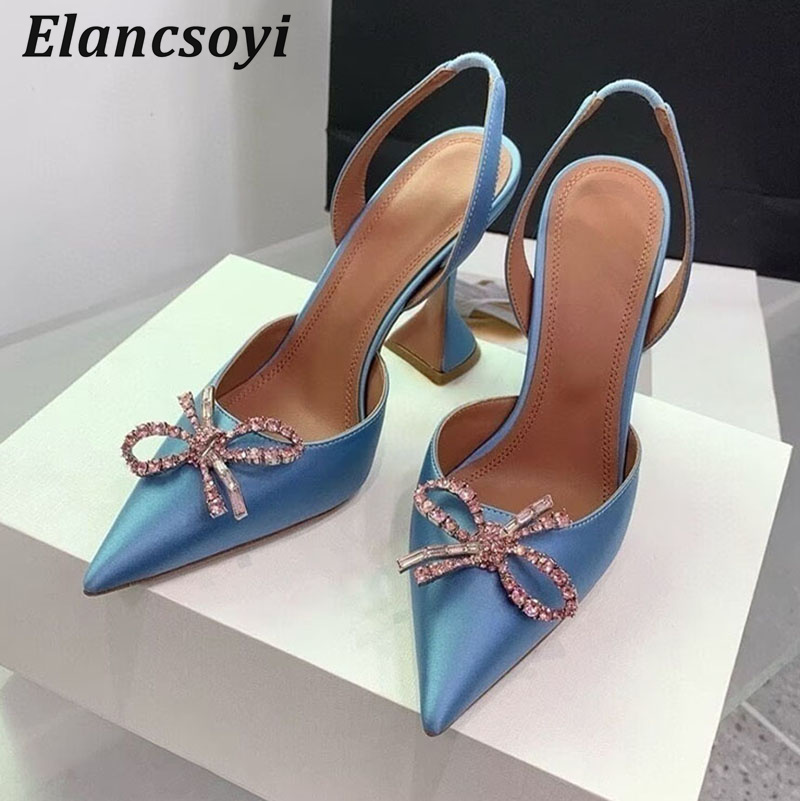 Pointed Toe High Heels Women P - đánh giá và giá Leather Work Heels
