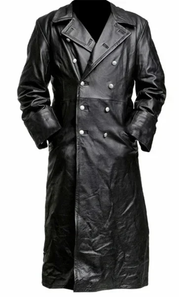 Leather Jacket Men Winter Flee - đánh giá và giá Leather Work Jacket