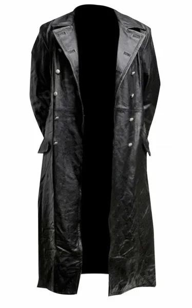 Leather Jacket Men Winter Flee - đánh giá và giá Leather Work Jacket
