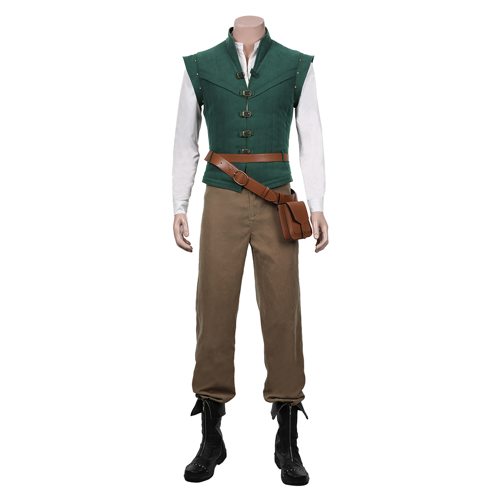Disguise Flynn Prince Rider Co - đánh giá và giá Leather Work Pants