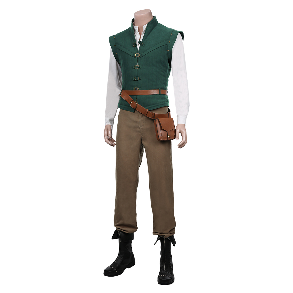 Disguise Flynn Prince Rider Co - đánh giá và giá Leather Work Pants