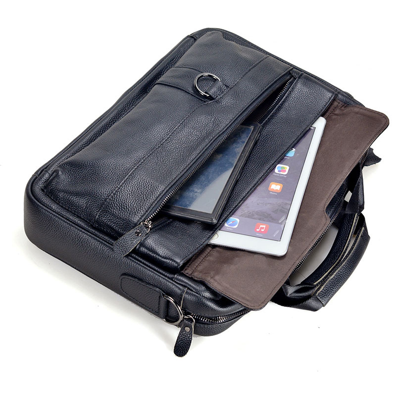 Lớn Nam Da Thật Chính Hãng Da  - đánh giá và giá Leather Work Handbag