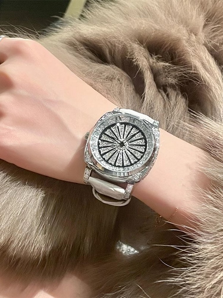 Fashion Women Shiny Diamonds Q - đánh giá và giá Leatherwork Ideas