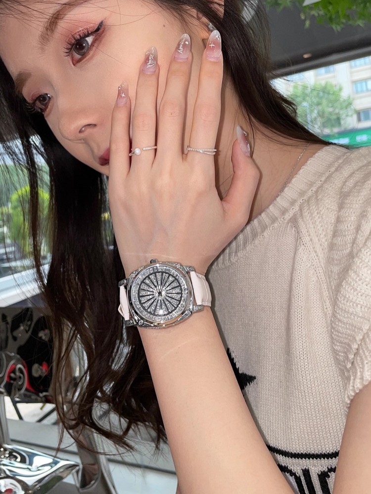 Fashion Women Shiny Diamonds Q - đánh giá và giá Leatherwork Ideas