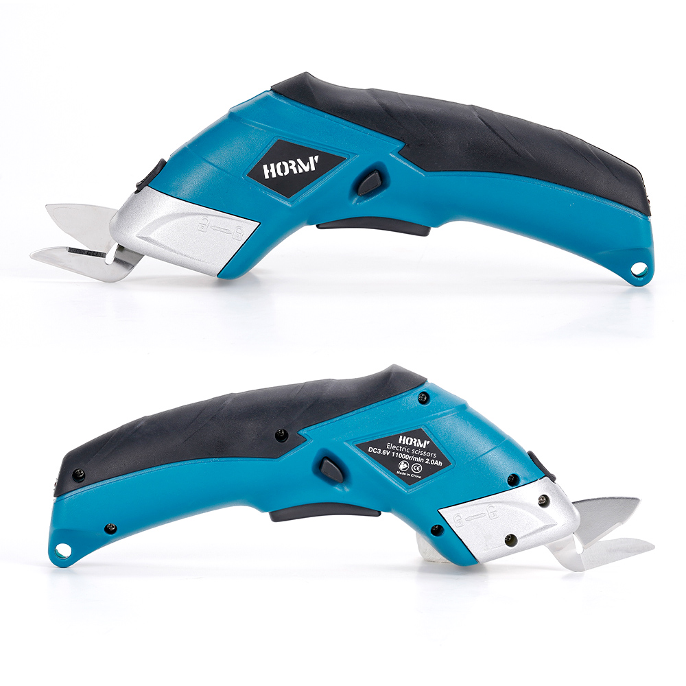 Hormy 3.6V Charging Small Scis - đánh giá và giá Leatherwork Machine