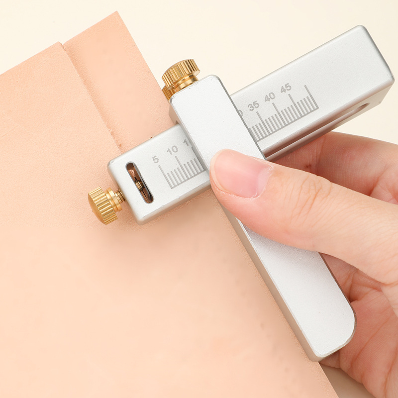 Leather Strap Cutter, Aluminiu - đánh giá và giá Leatherwork Machine