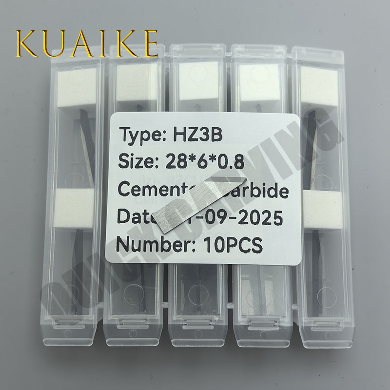 10PCS COMELZ HZ3B Carbide Tung - đánh giá và giá Leatherwork Machine