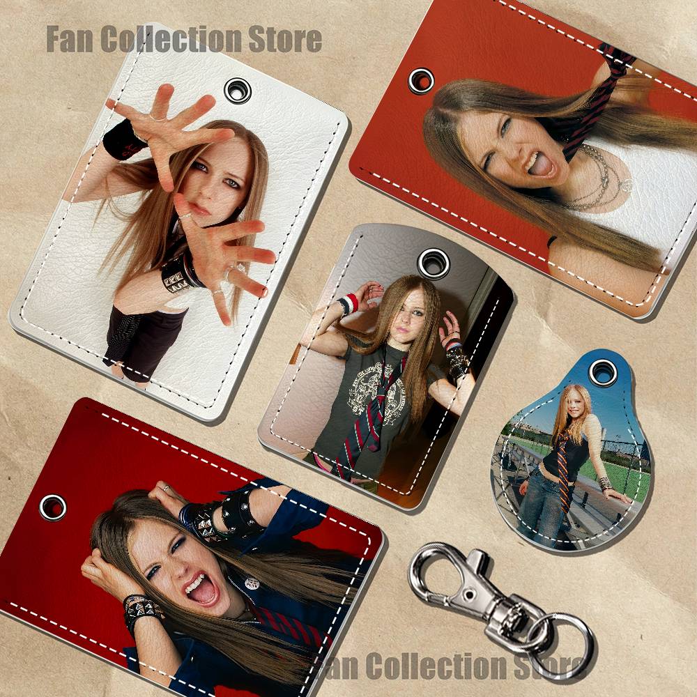 Singer A-Avril Holder Keychain - đánh giá và giá Leather Work Leather