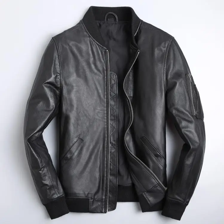 YR!Free shipping.wholesales.Br - đánh giá và giá Leather Work Jacket
