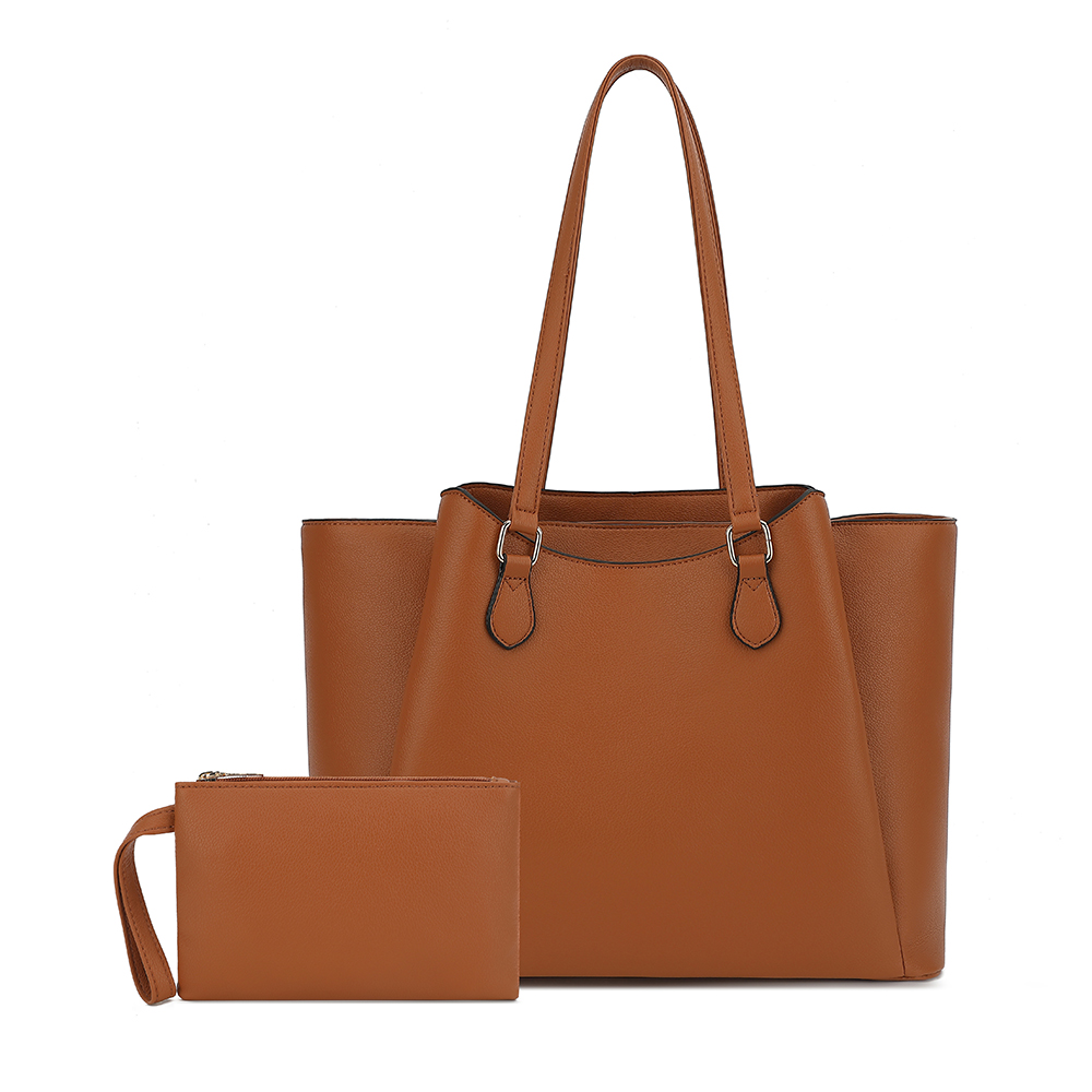 Tote Bag for Women, Large PU L - đánh giá và giá Leather Work Handbag