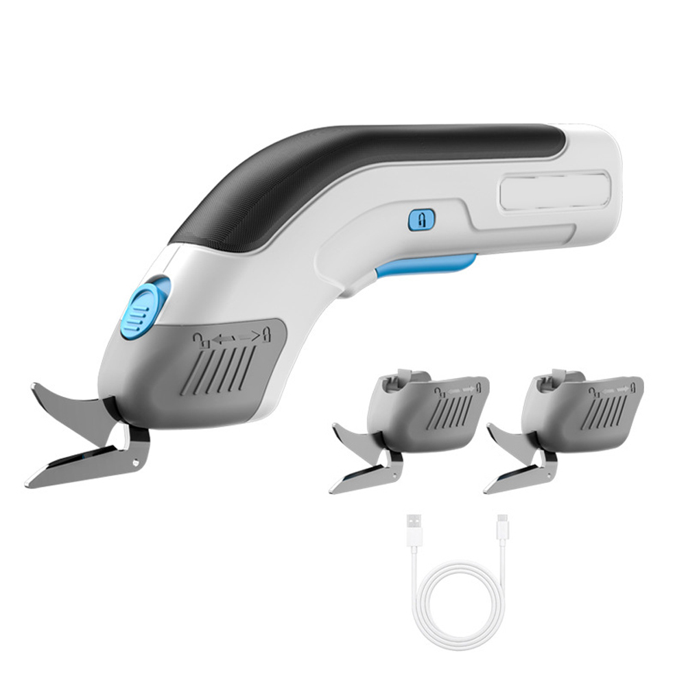 Electric Cloth Cutter High Spe - đánh giá và giá Leatherwork Machine