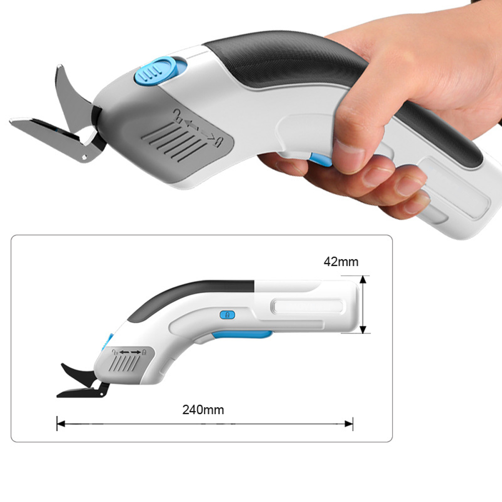 Electric Cloth Cutter High Spe - đánh giá và giá Leatherwork Machine
