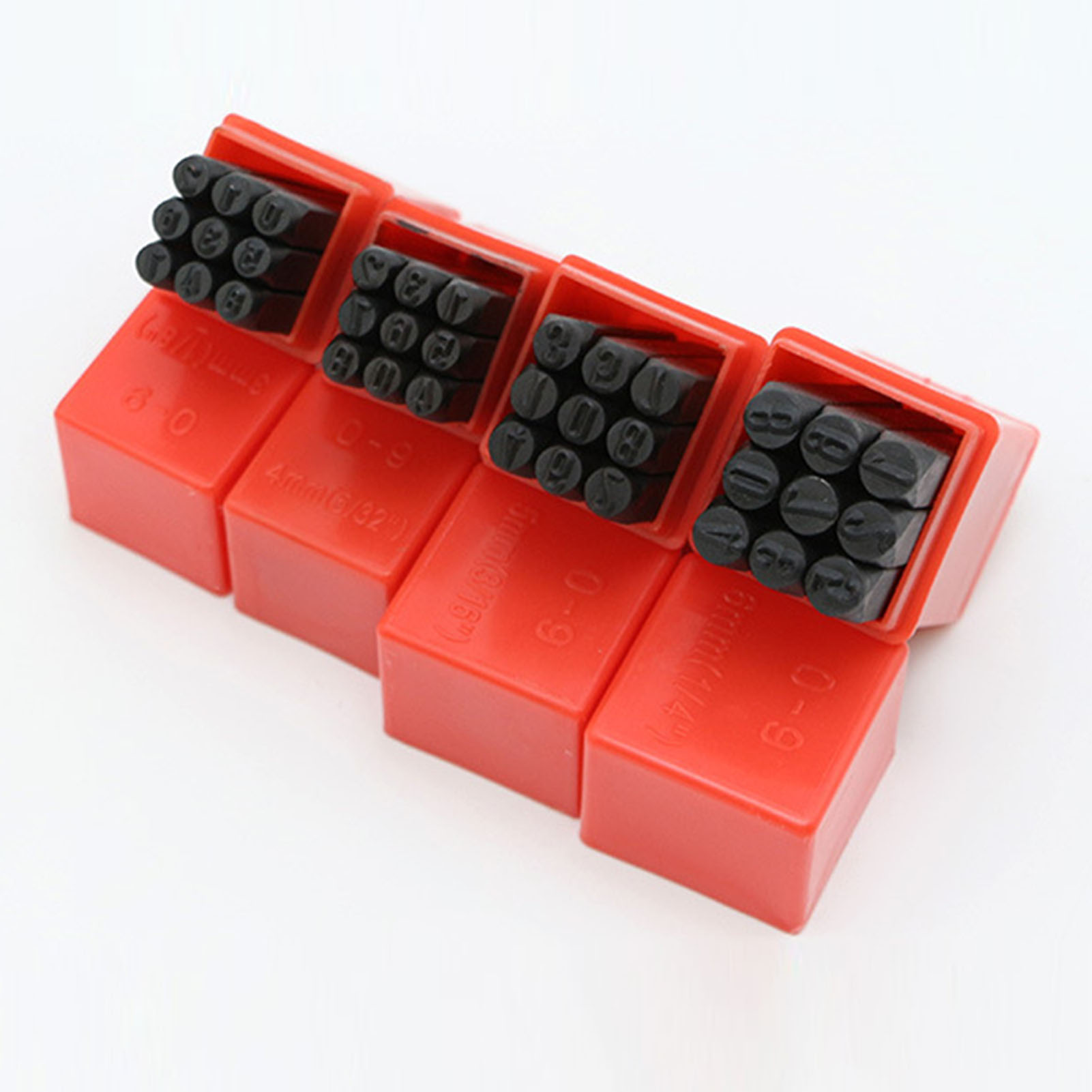 Number Letter Stamp Steel Stam - đánh giá và giá Leather Stamp Set