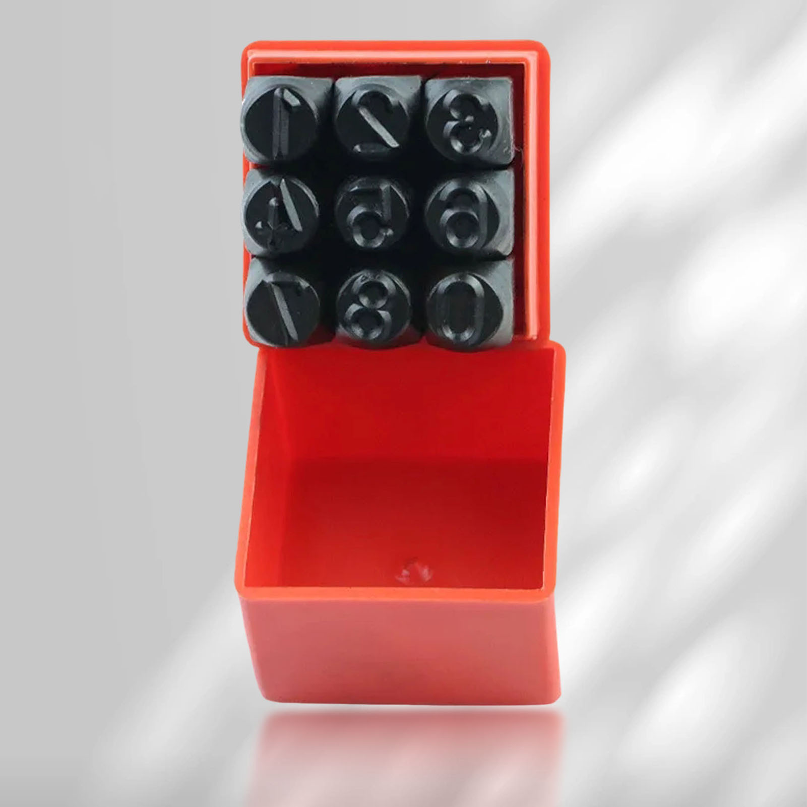Number Letter Stamp Steel Stam - đánh giá và giá Leather Stamp Set