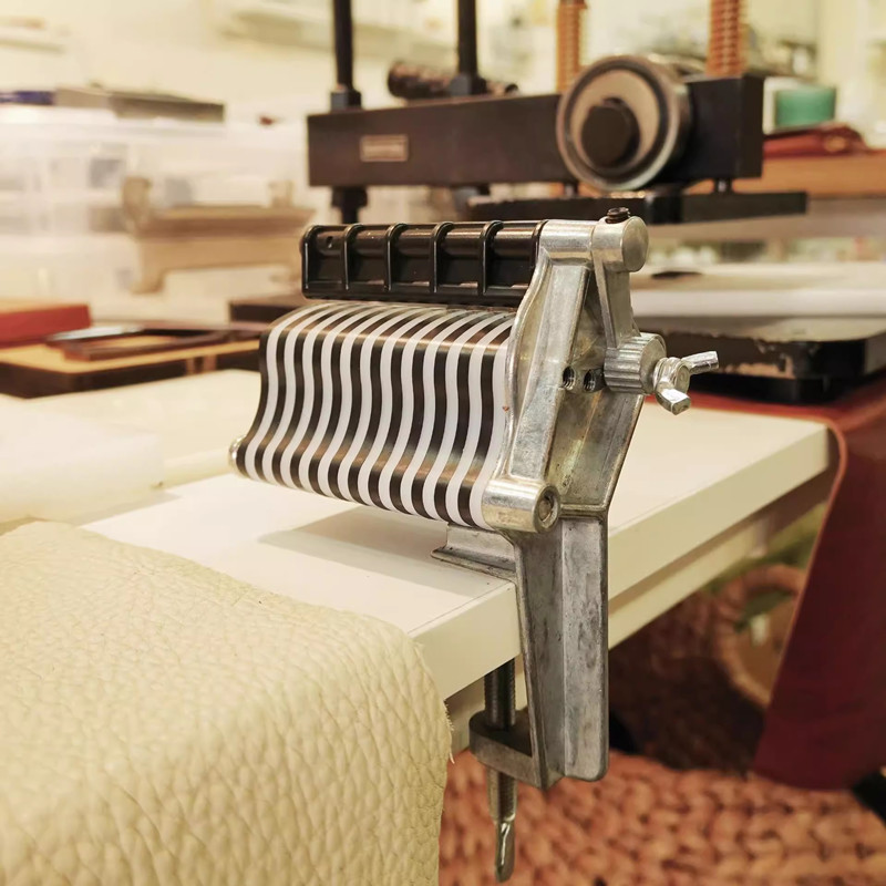 DIY Desktop Leather Strip Cutt - đánh giá và giá Leatherwork Machine