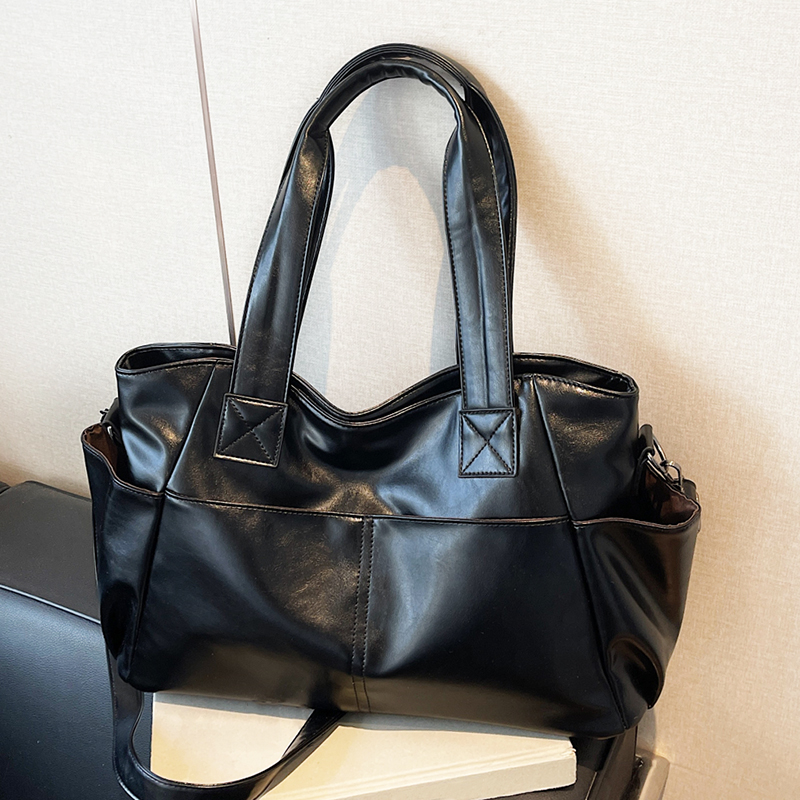 Women Retro Soft Leather Handb - đánh giá và giá Leather Work Handbag