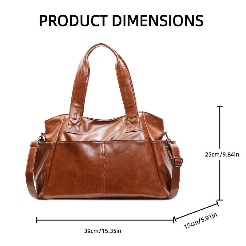 Women Retro Soft Leather Handb - đánh giá và giá Leather Work Handbag