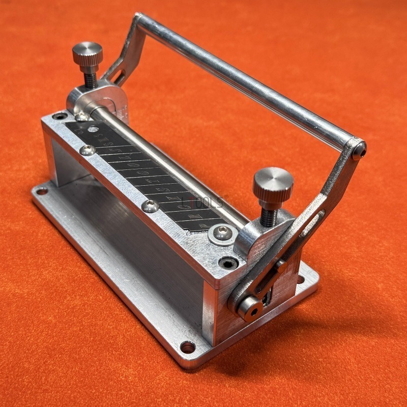 Manual Leather Skiving Machine - đánh giá và giá Leatherwork Machine