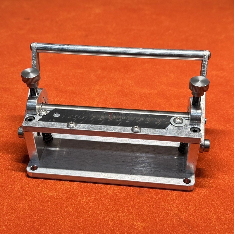 Manual Leather Skiving Machine - đánh giá và giá Leatherwork Machine