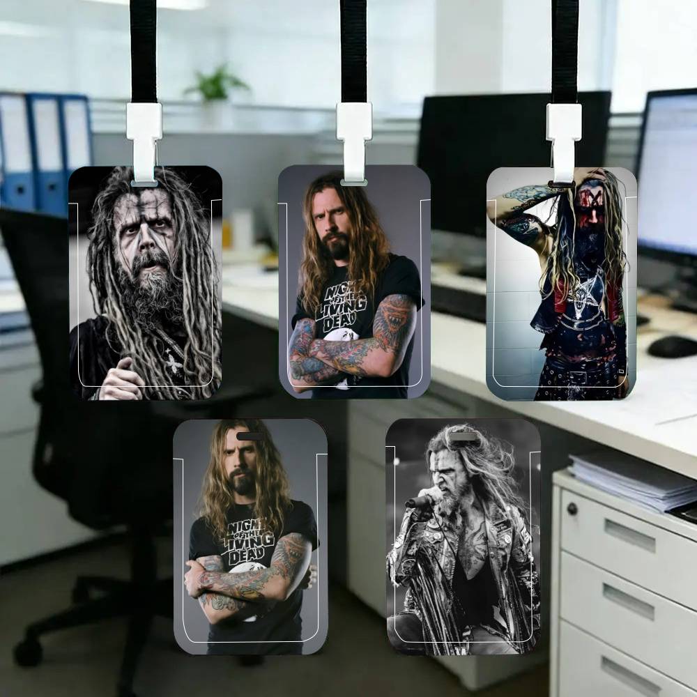 R-Rob Zombie Canvas Art ID Car - đánh giá và giá Leather Work In Art