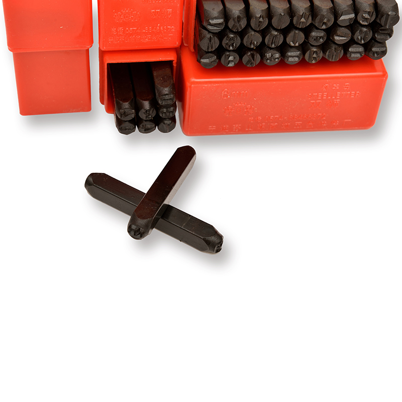 3 mét Thép Tem Thư Số Tem Punc - đánh giá và giá Leather Stamp Set