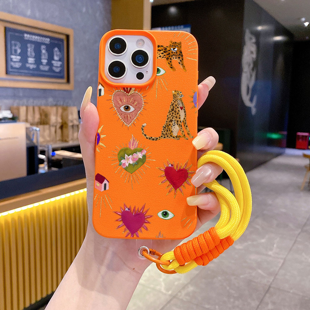 Leather Leopard Phone Case For - đánh giá và giá Leather X