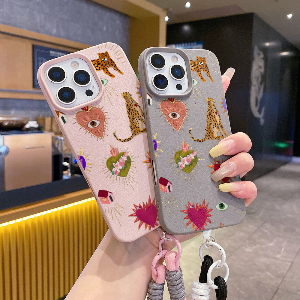 Leather Leopard Phone Case For - đánh giá và giá Leather X