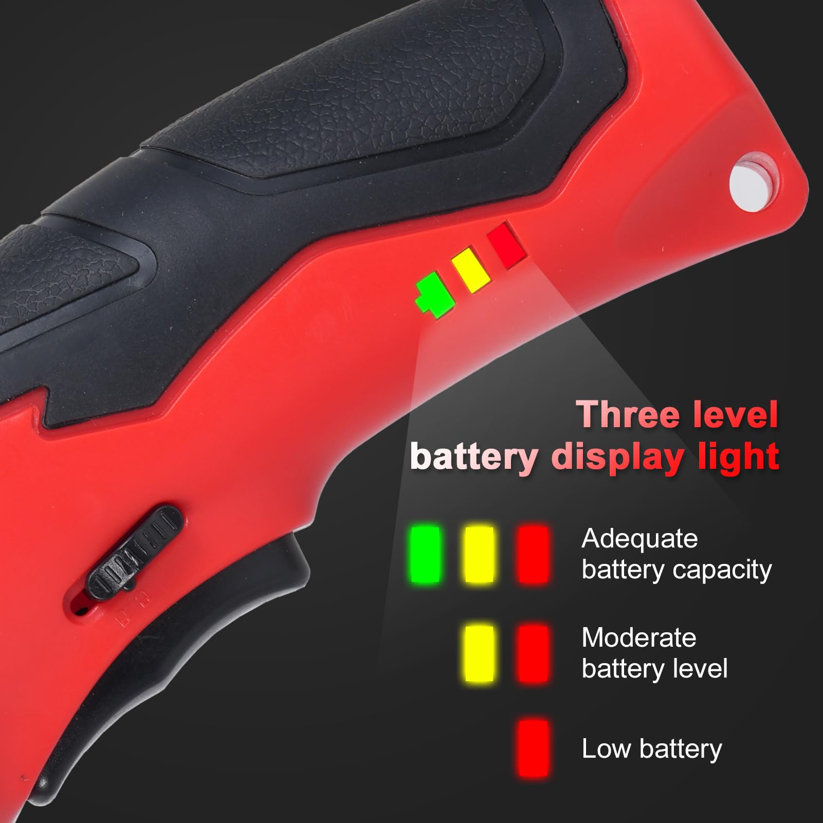 Cordless Electric Scissors Cut - đánh giá và giá Leatherwork Machine