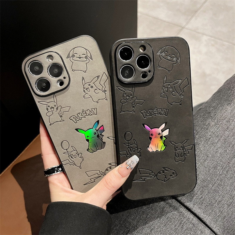 Cartoon Pikachu Faux Leather L - đánh giá và giá Leather X
