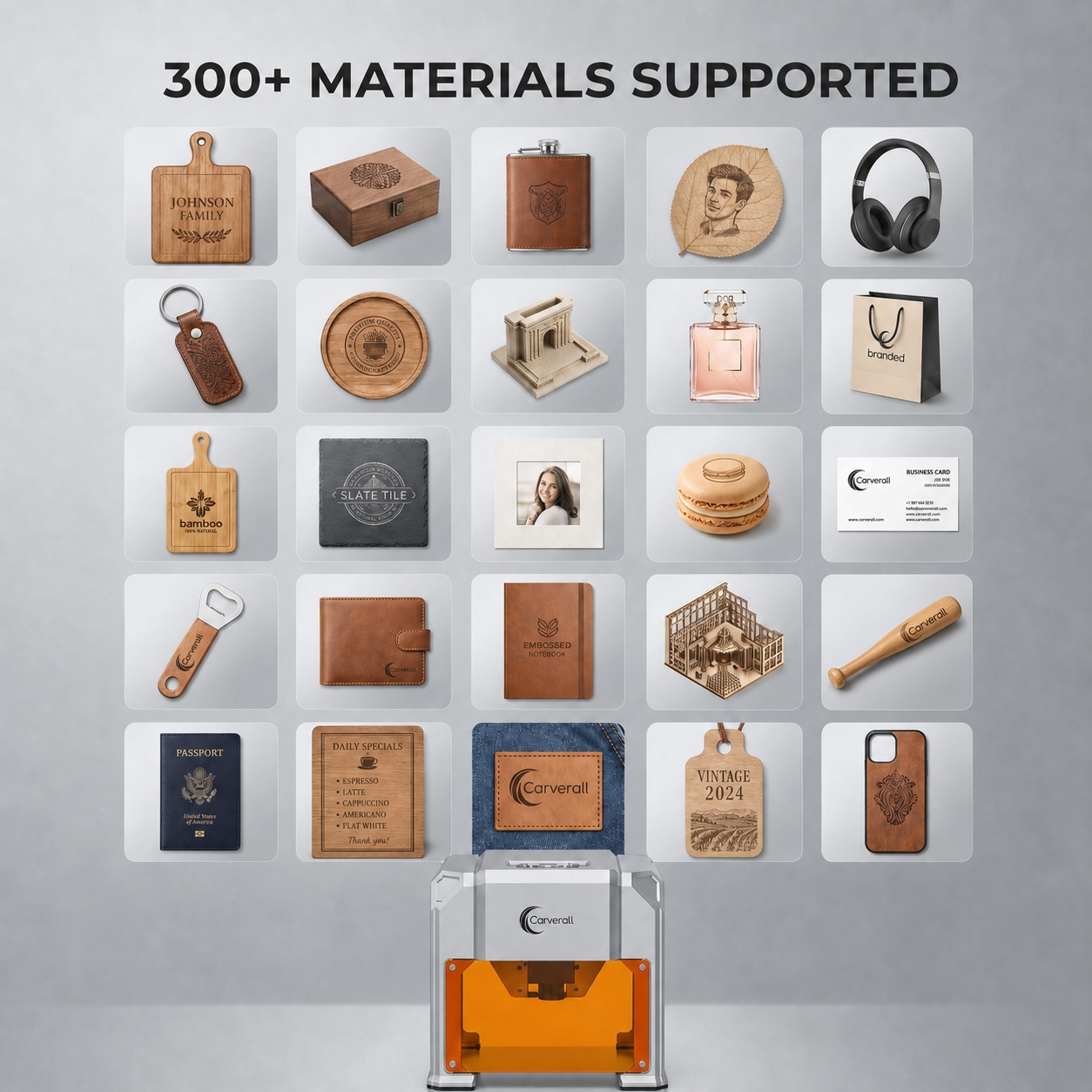 Carverall Laser Engraver Machi - đánh giá và giá Leatherwork Machine