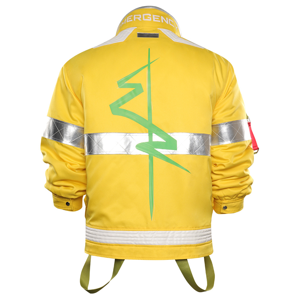David Cosplay Martinez Jacket  - đánh giá và giá Leather Work Jacket