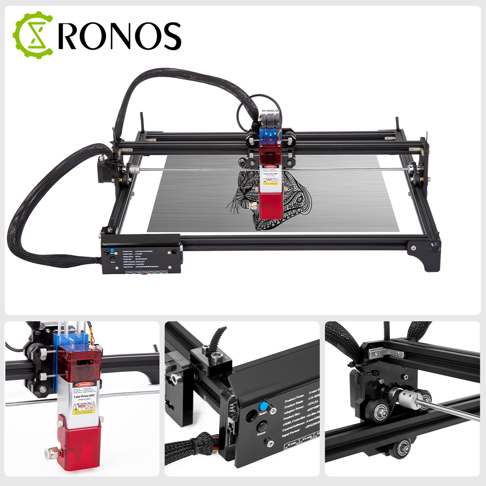 10W Laser Cutting Machine, GRB - đánh giá và giá Leatherwork Machine