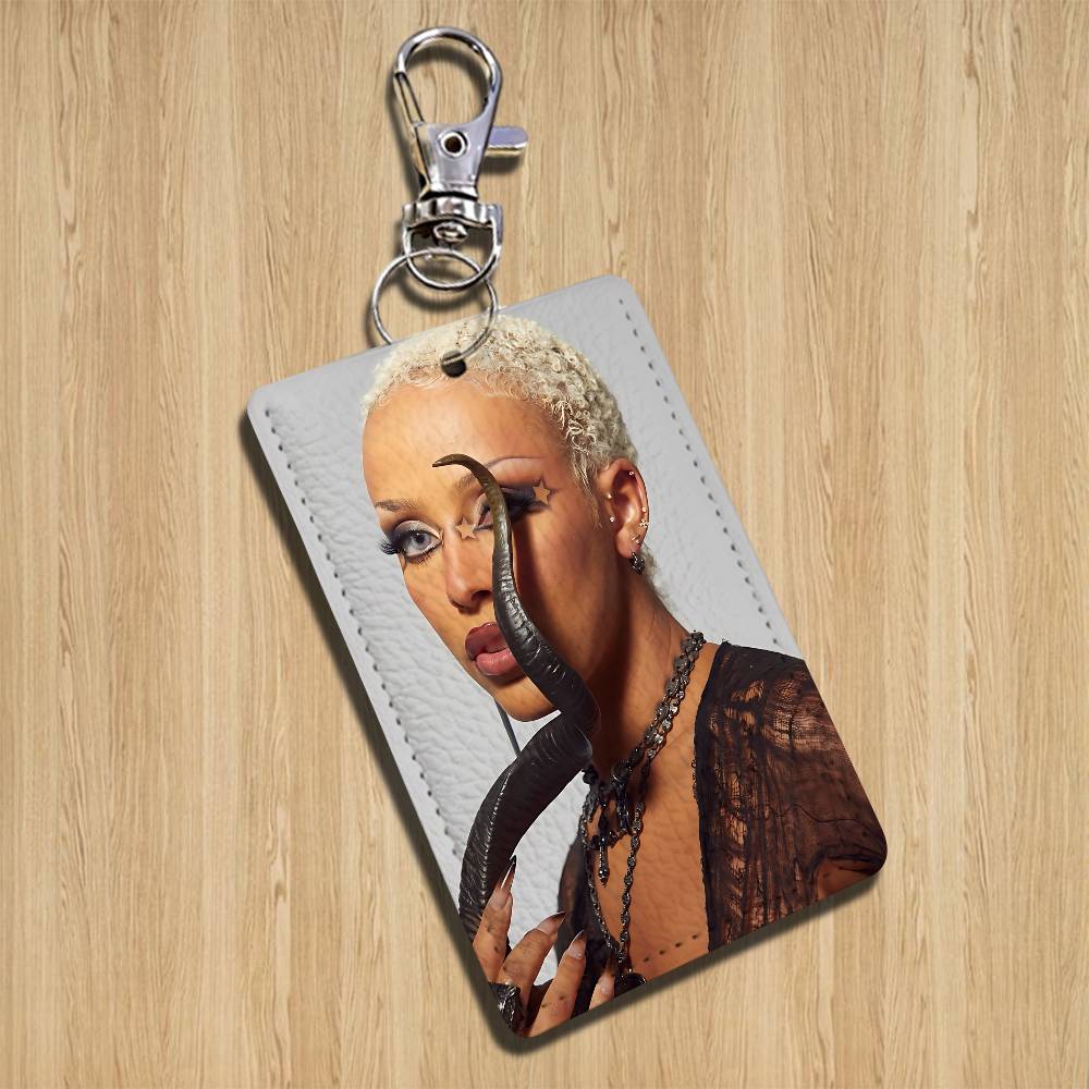 art So High red Doja Cat Holde - đánh giá và giá Leather Work Leather