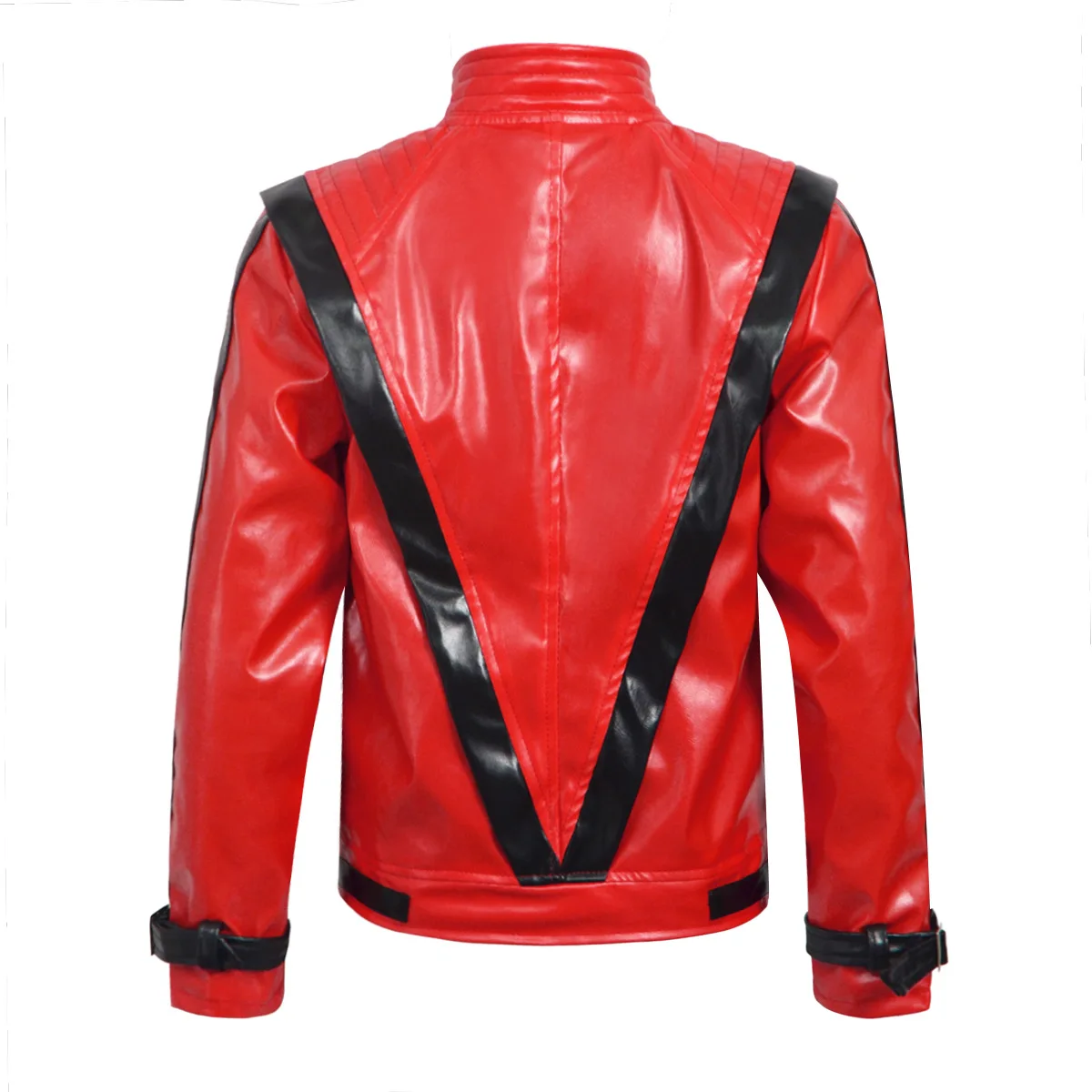 Michael Jackson Thriller Scary - đánh giá và giá Leather Work Jacket