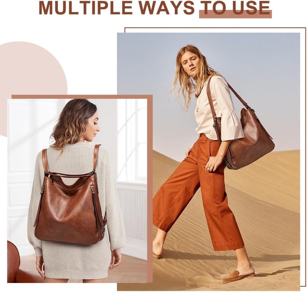 Luxury Women Tote Bag Handbags - đánh giá và giá Leather Work Handbag