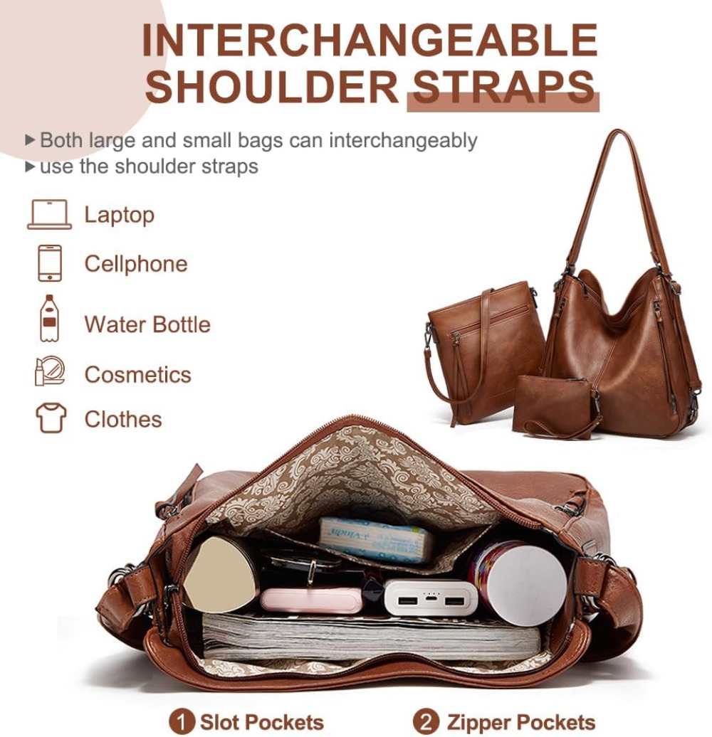 Luxury Women Tote Bag Handbags - đánh giá và giá Leather Work Handbag