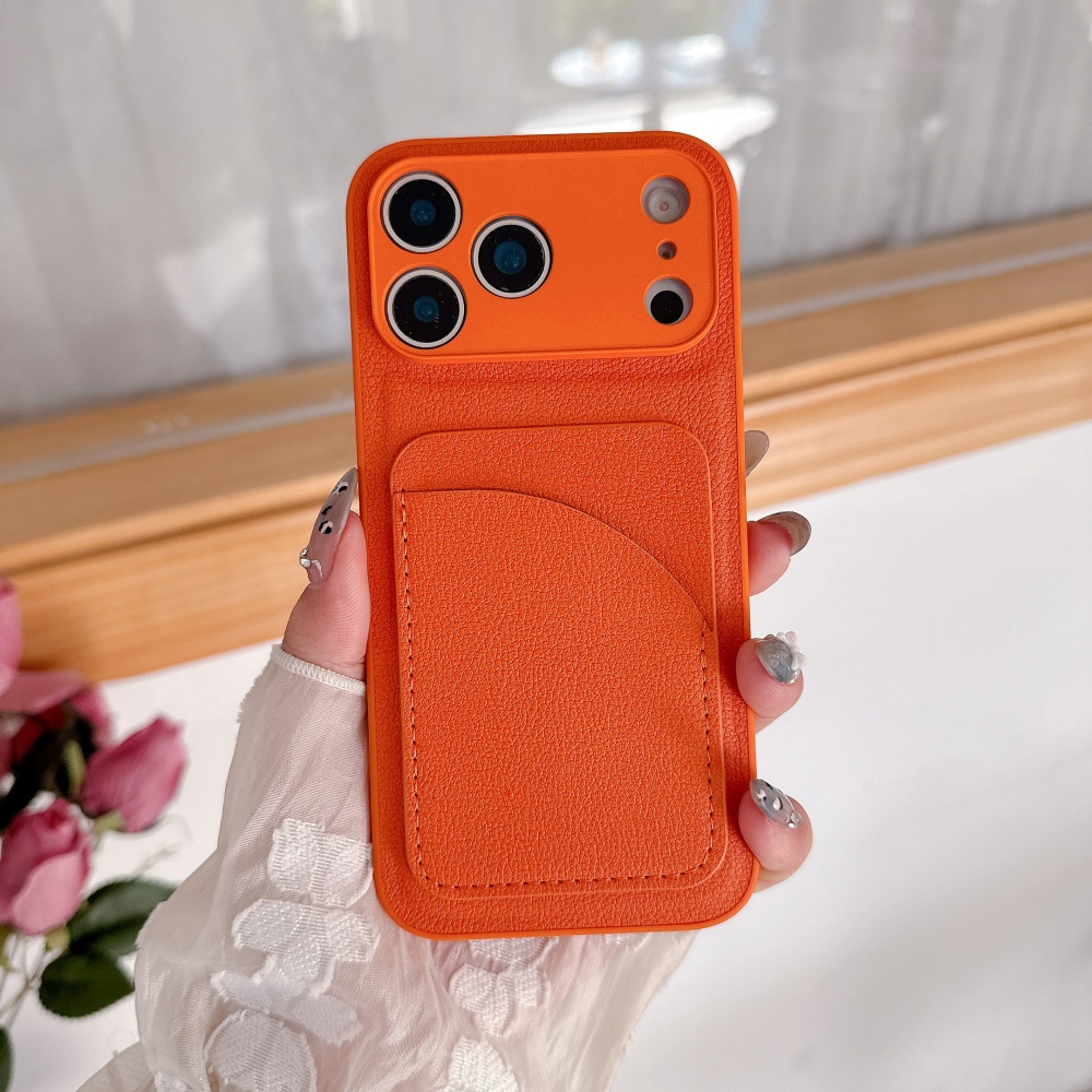 Luxury Advanced Orange Leather - đánh giá và giá Leather X