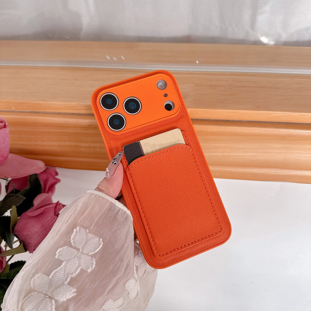 Luxury Advanced Orange Leather - đánh giá và giá Leather X