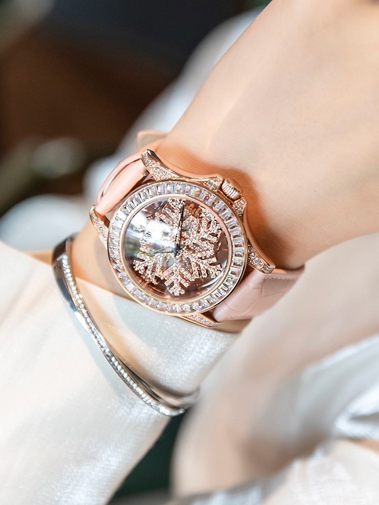 Italian Designer Diamonds Snow - đánh giá và giá Leatherwork Ideas