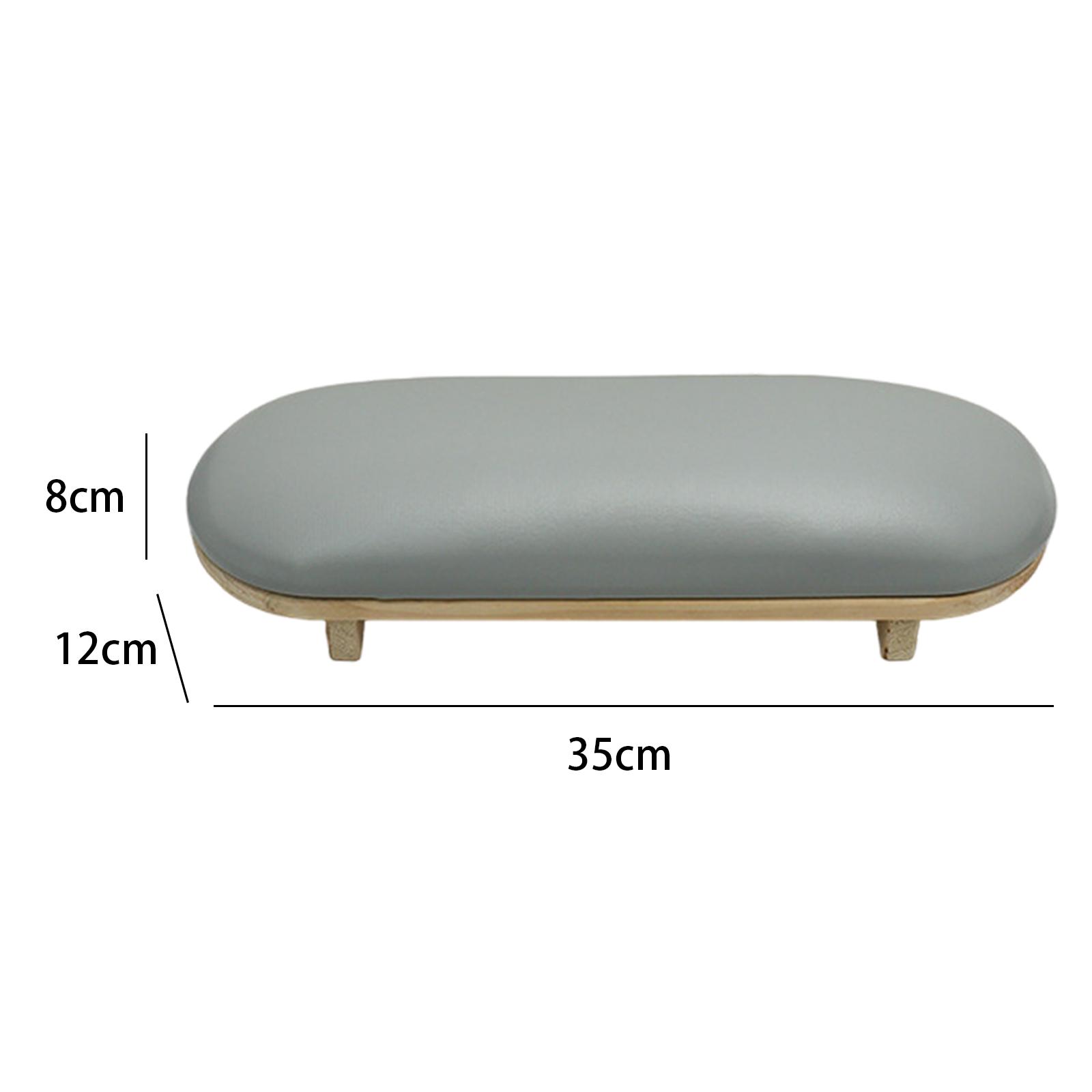PU Leather Manicure Hand Rest  - đánh giá và giá Leather Work In Art